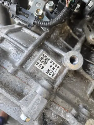 Toyota Raize Gear Box
