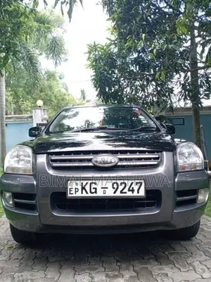 Kia Sportage 2008 SUV (Used)