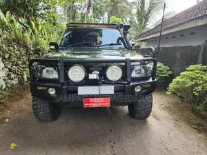 Nissan Patrol 1998 SUV (Used)