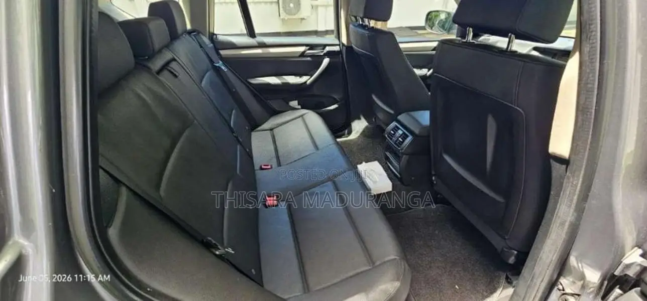 BMW X3 2013 SUV (Used)