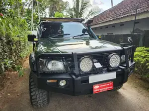 Nissan Patrol 1998 SUV (Used)