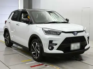 Toyota Raize Hybrid 2025 SUV Brand New