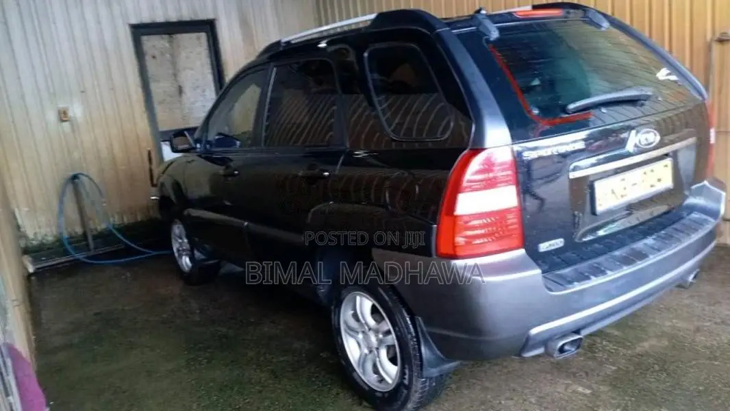 Kia Sportage 2008 SUV (Used)