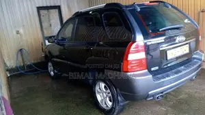 Kia Sportage 2008 SUV (Used)