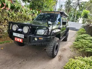 Nissan Patrol 1998 SUV (Used)