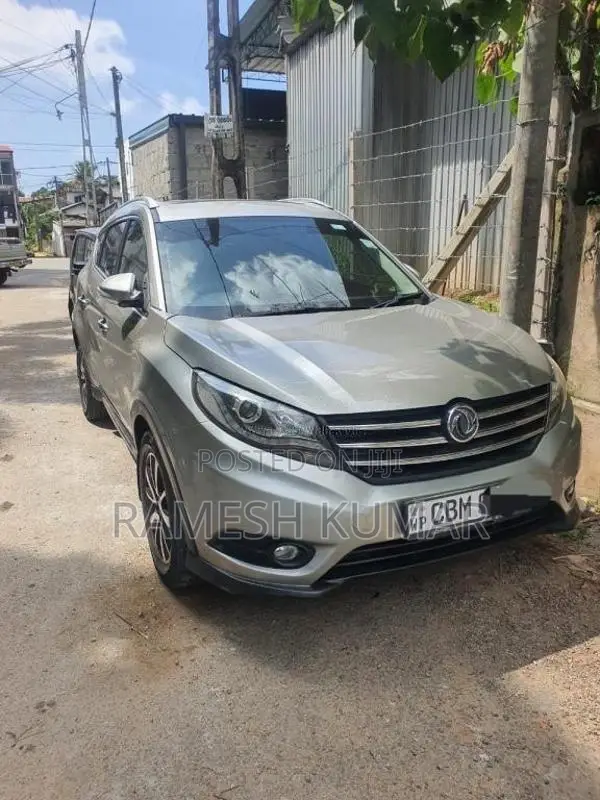 DFSK Glory 580 2022 SUV (Used)