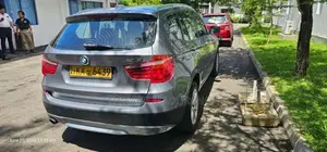 BMW X3 2013 SUV (Used)