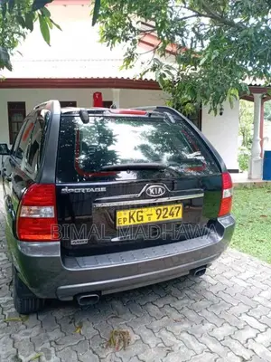 Kia Sportage 2008 SUV (Used)