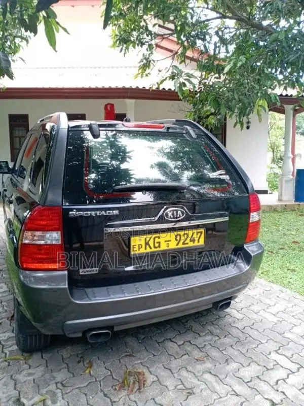 Kia Sportage 2008 SUV (Used)