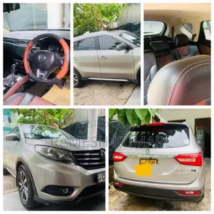 DFSK Glory 580 2022 SUV (Used)