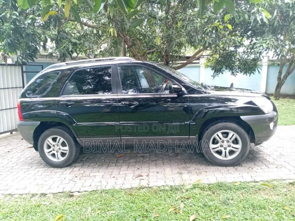 Kia Sportage 2008 SUV (Used)