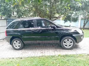 Kia Sportage 2008 SUV (Used)