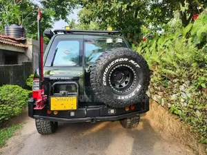 Nissan Patrol 1998 SUV (Used)