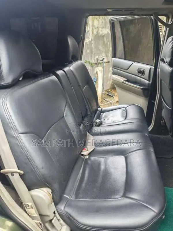 Nissan Patrol 1998 SUV (Used)