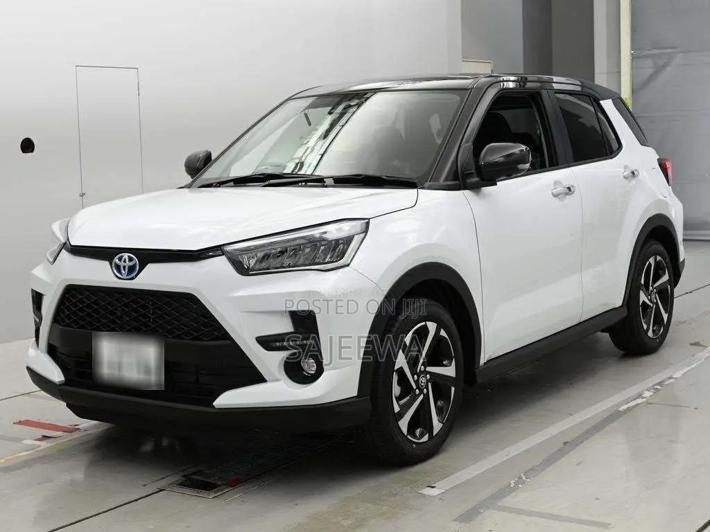 Toyota Raize Hybrid 2025 SUV Brand New