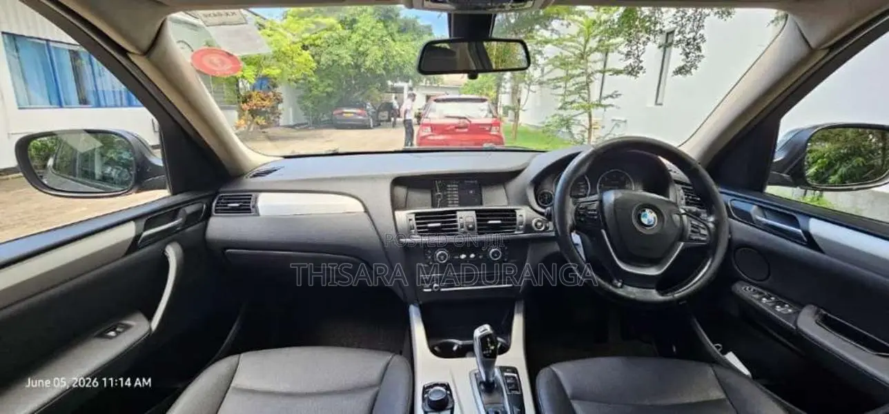 BMW X3 2013 SUV (Used)