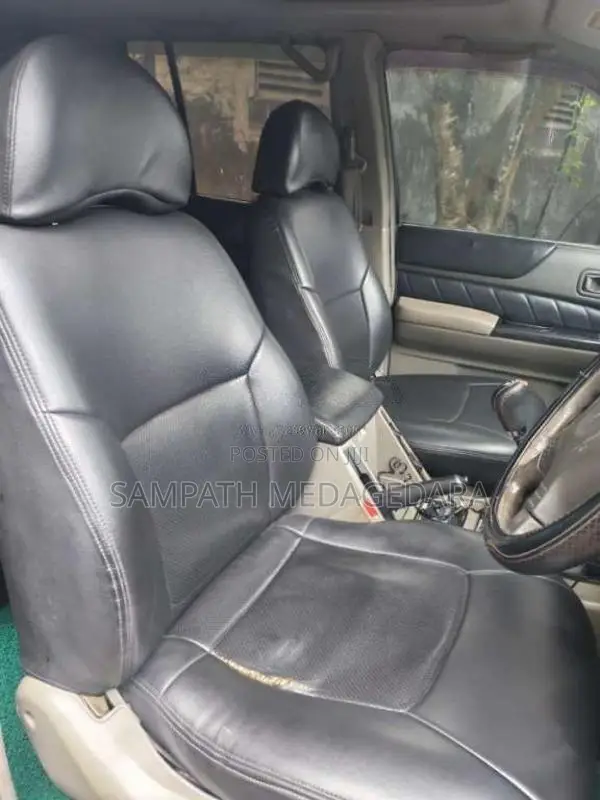 Nissan Patrol 1998 SUV (Used)