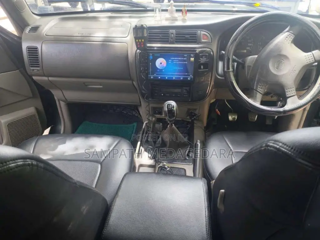 Nissan Patrol 1998 SUV (Used)