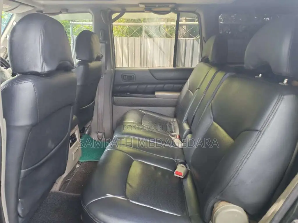 Nissan Patrol 1998 SUV (Used)