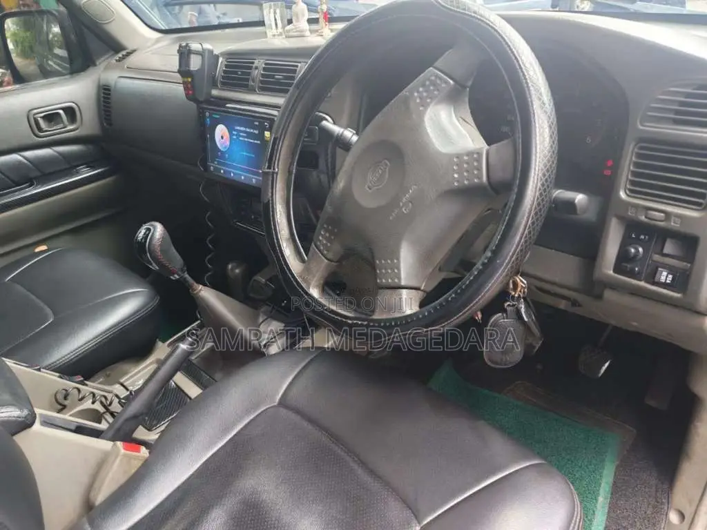 Nissan Patrol 1998 SUV (Used)