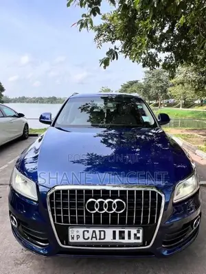 Audi Q5 2014 SUV (Used)