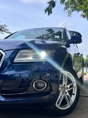 Audi Q5 2014 SUV (Used)
