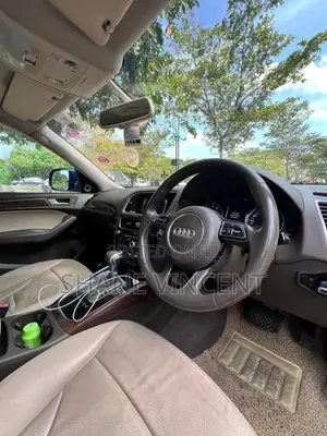 Audi Q5 2014 SUV (Used)