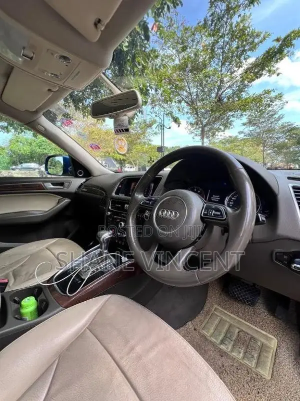 Audi Q5 2014 SUV (Used)
