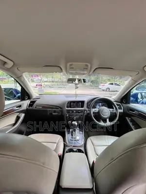 Audi Q5 2014 SUV (Used)