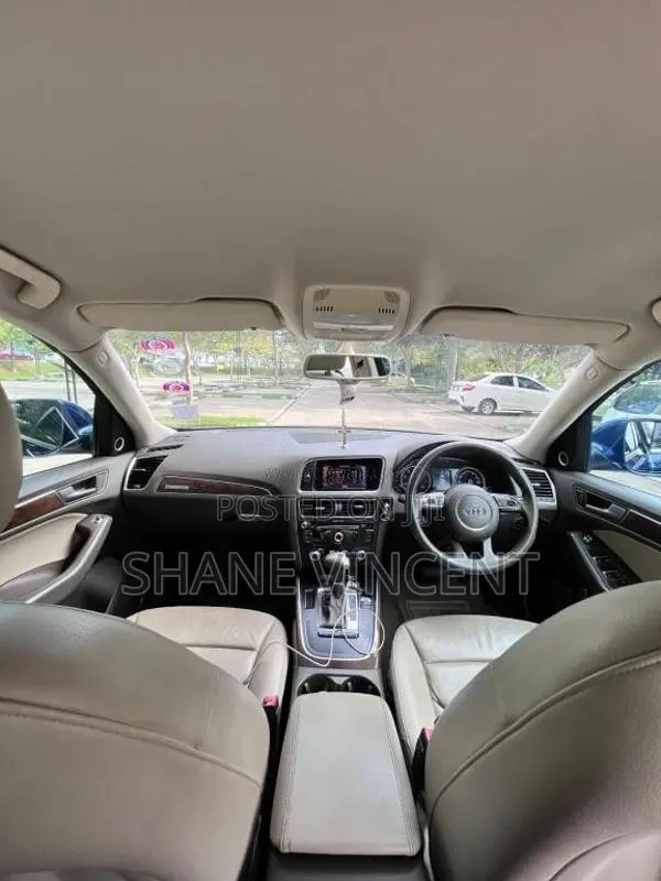 Audi Q5 2014 SUV (Used)