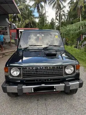 Mitsubishi Pajero Palathsaba SWB 1987 SUV (Used)