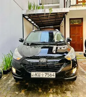 Hyundai Tucson 2012 SUV (Used)
