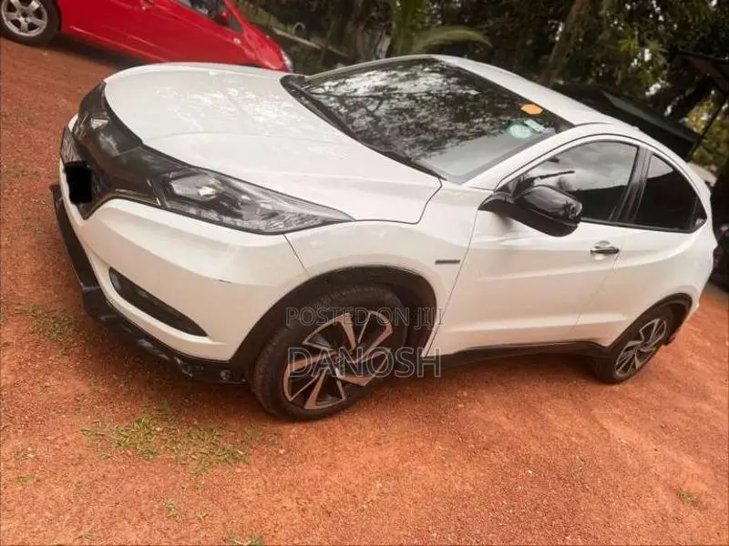 Honda Vezel 2017 SUV (Used)