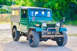 Mitsubishi 4DR5 1980 SUV (Used)