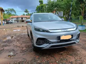BYD ATTO 3 2025 SUV (Used)