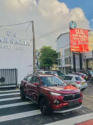 Toyota Taisor 2026 SUV Brand New