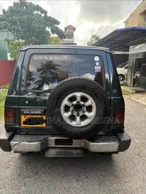 Mitsubishi Pajero Palathsaba SWB 1987 SUV (Used)