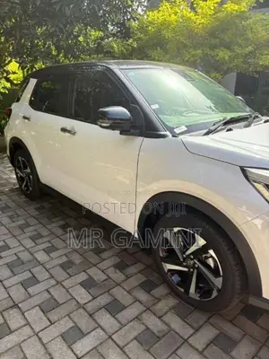 Toyota Raize 2025 SUV Unregistered (Recondition)