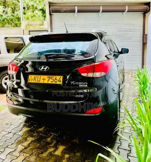 Hyundai Tucson 2012 SUV (Used)