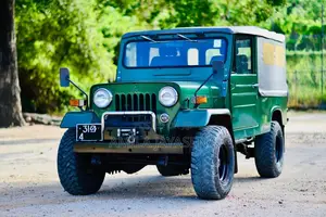 Mitsubishi 4DR5 1980 SUV (Used)