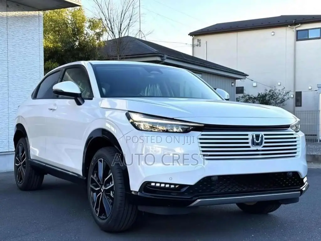 Honda Vezel Z Premium 2026 SUV Unregistered (Recondition)