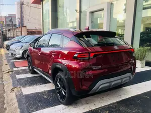 Toyota Taisor 2026 SUV Brand New