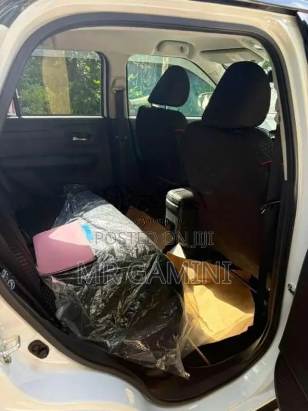 Toyota Raize 2025 SUV Unregistered (Recondition)