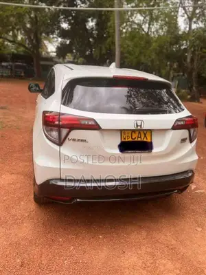 Honda Vezel 2017 SUV (Used)