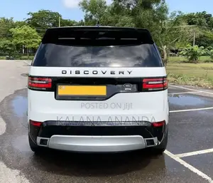 Land-Rover Discovery 5 HSE 2019 SUV (Used)