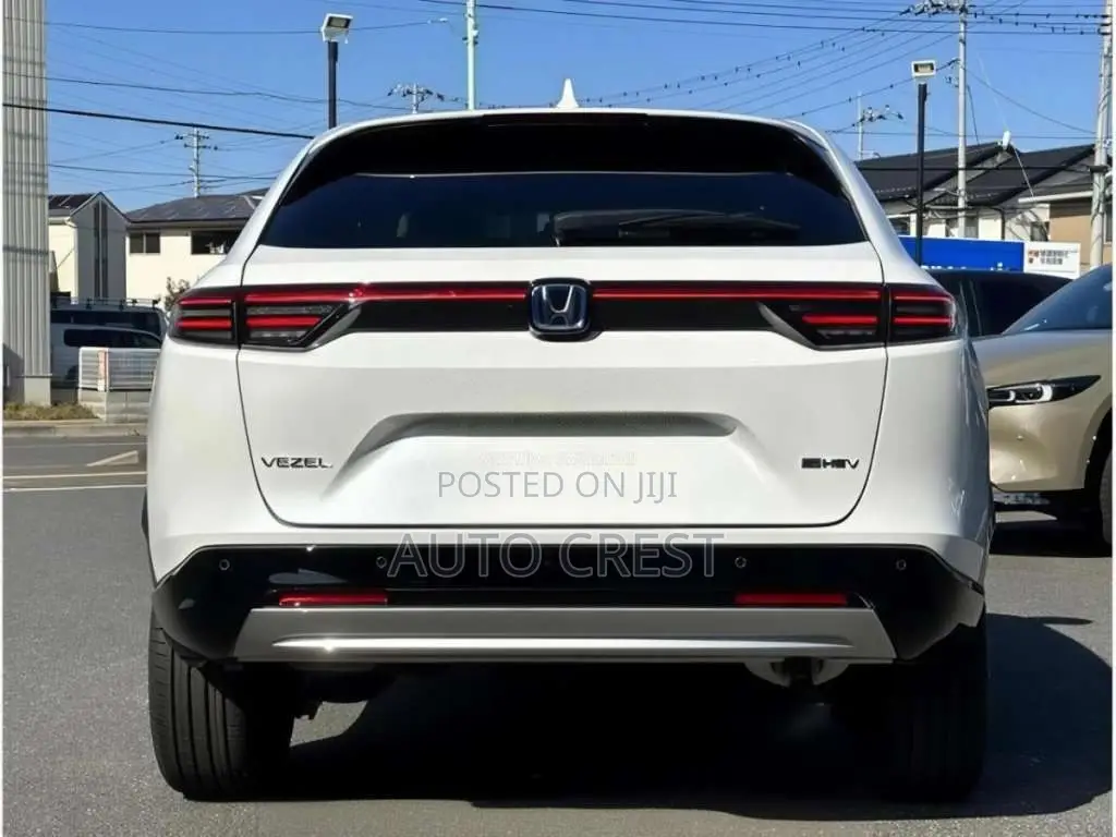 Honda Vezel Z Premium 2026 SUV Unregistered (Recondition)