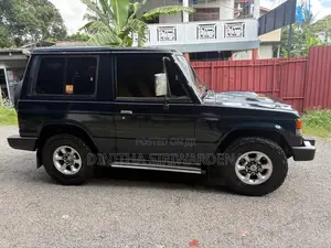 Mitsubishi Pajero Palathsaba SWB 1987 SUV (Used)