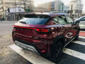 Toyota Taisor 2026 SUV Brand New