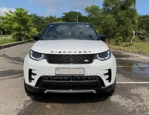 Land-Rover Discovery 5 HSE 2019 SUV (Used)