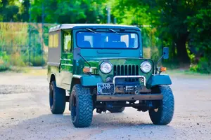 Mitsubishi 4DR5 1980 SUV (Used)
